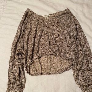 Cheetah Long sleeve